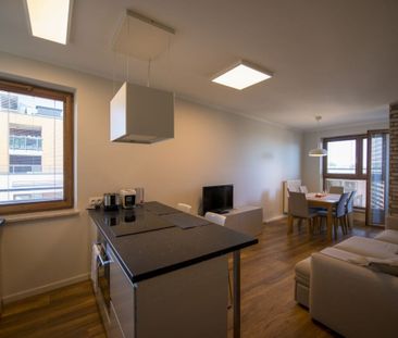 3 POKOJE Z ANEKSEM, BALKON, MIEJSCE POSTOJOWE 58.86 m² - Zdjęcie 3