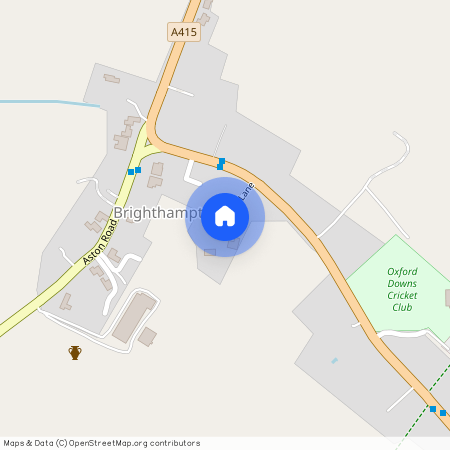 Brighthampton, OX29 7QJ, Witney