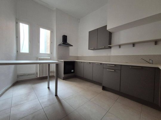 Appartement 4 pièces - 71000 Mâcon - Photo 1