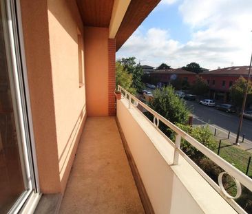 TOULOUSE / Location Appartement 1 Pièce 23 m² - Meublé - Photo 3