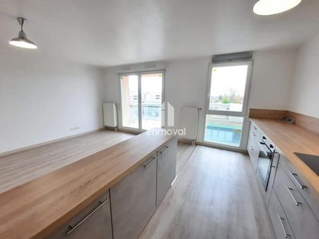Location Appartement 3 pièces 68m² STRASBOURG 67200 - Photo 5