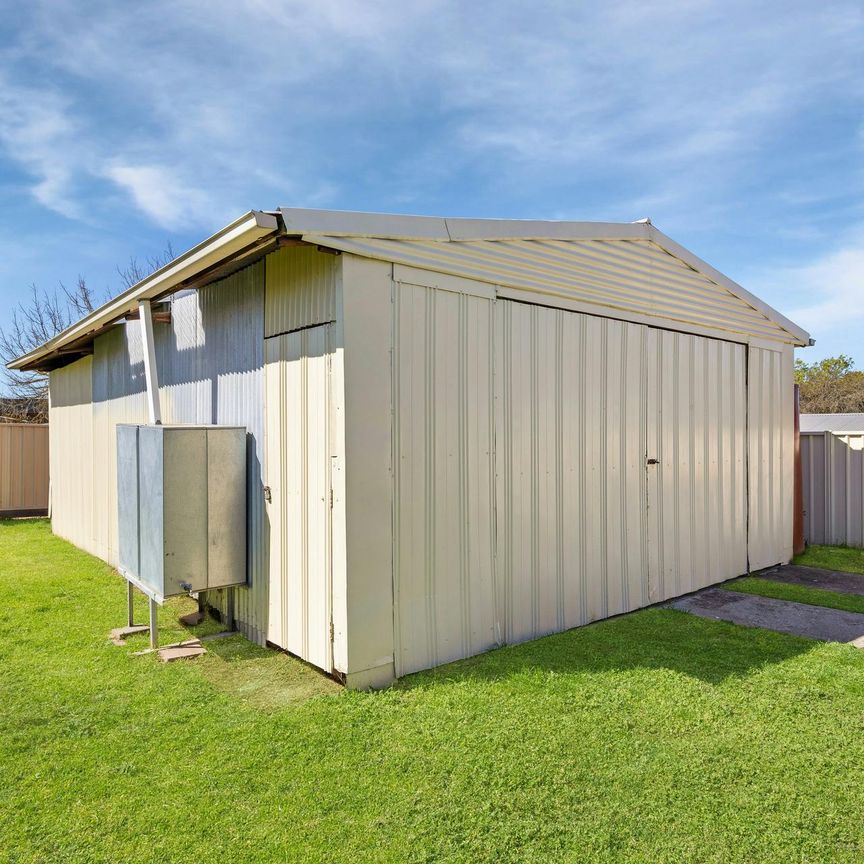 Neatly Presented Home with Great Shedding - Photo 1