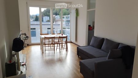 2.5 Zimmer, 54 m² - Foto 4