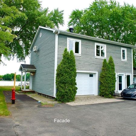 Appartement 3 1/2 +bureau tout inclus bord du richelieu - Photo 4