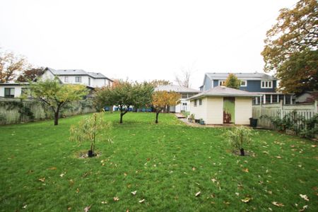 For Lease - 34 Glenmanor Drive Unit# Basement, Oakville, Ontario - Photo 4