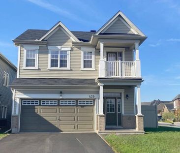 For Lease - 439 Cavesson Street, Kanata, Ontario - Photo 6