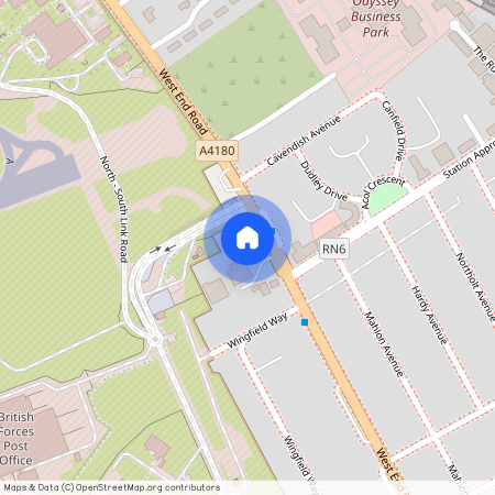 9 Westerley Court, Ruislip HA4