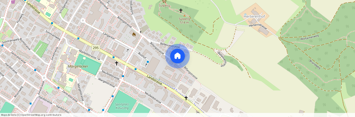 Bifangstrasse 85, 5430 Wettingen