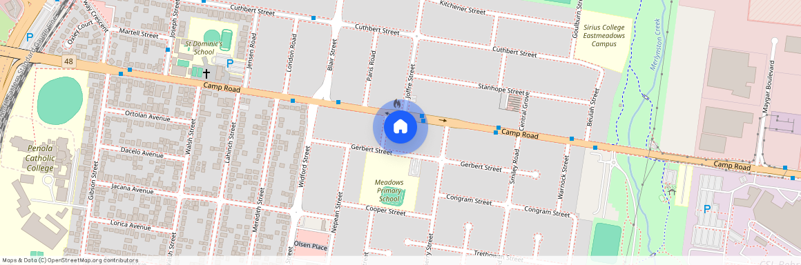 4/327 Camp Road, Vic 3047, Broadmeadows