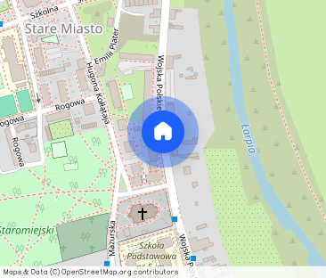 mieszkanie na wynajem - Police, ul. Wojska Polskiego - Zdjęcie 1