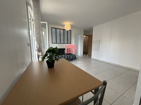 Location Appartement 2 pièces 37m² FONTENAY SOUS BOIS 94120 - Photo 3