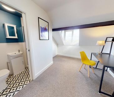 1 bedroom in a house share to rent - Photo 3