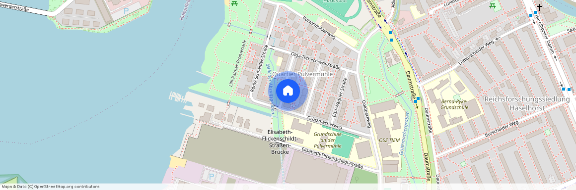 Therese-Giehse-Str. 4 - 13599 Berlin OT Haselhorst