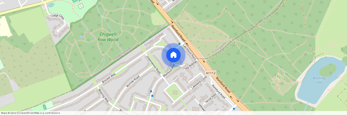 Marine Crescent, Hainault