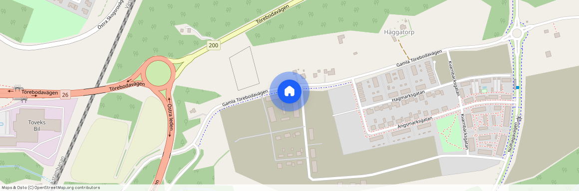 Skövde, Odlingsgatan, 55D, 54967