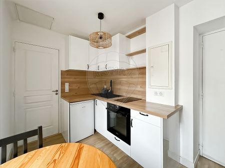 Location Appartement 2 pièces 24m² NANTES 44000 - Photo 3