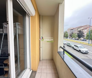 Location Appartement 1 pièce 20m² - Photo 4