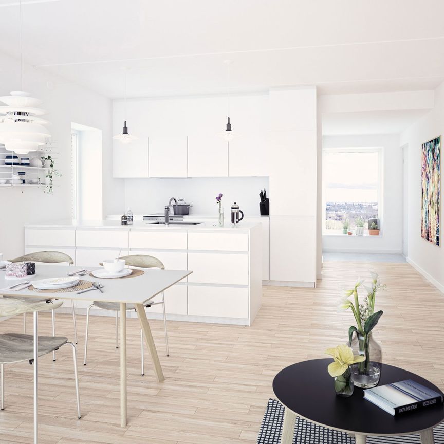 Lærkevej 16, st. dør 3. - Foto 1