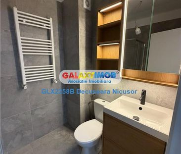 Garsoniera cu loc de parcare Militari Residence 300 euro - Photo 5