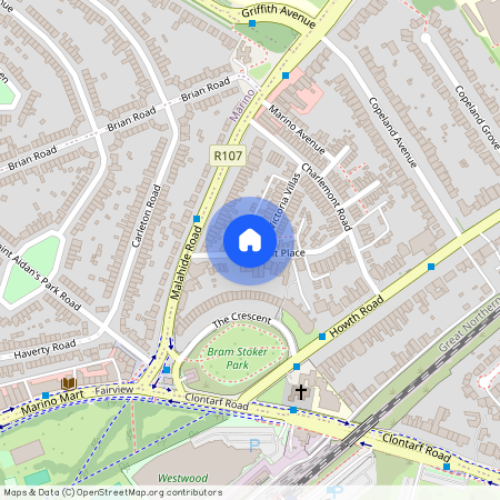 Crescent House, Clontarf, Dublin 3