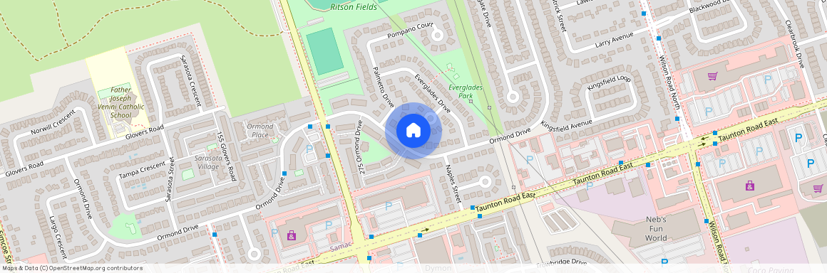 330 Ormond Drive, Oshawa