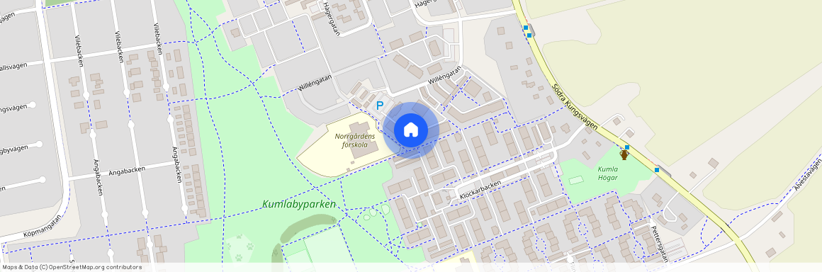 Willéngatan 91, 692 38, Kumla