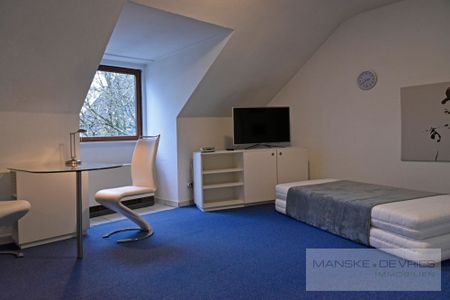 Möbliertes Apartment zentral in Essen-Rüttenscheid - Photo 3