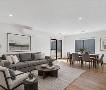 Modern Living with Dual Living Zones and Covered Patio Outdoor Ente... - Photo 3