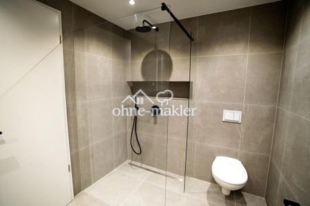 Exklusive 2-Zimmer-Neubauwohnung in Bardowick | Teilmöbliert | Erstbezug - Photo 5