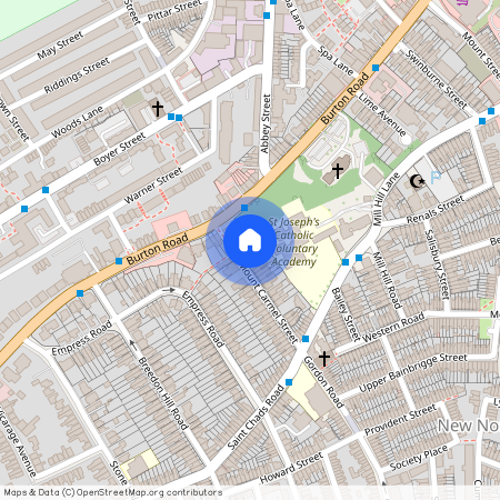 48 Mount Carmel Street, Derby, DE23 6TB