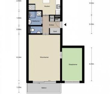 Rijnauwenstraat 4834 Breda - Photo 2