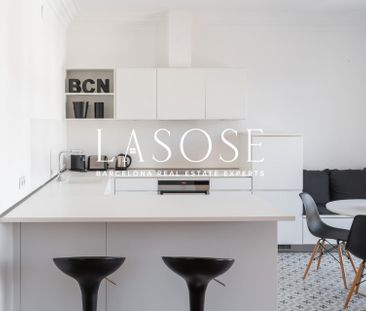 110m² Apartment to rent in LAntiga Esquerra de lEixample, Barcelona - Photo 1
