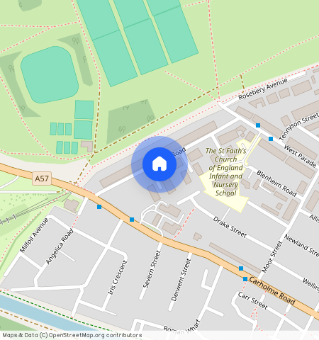 Lincoln ** Hewson RoadStudent Accommodation, LN1 1RZ, Lincolnshire