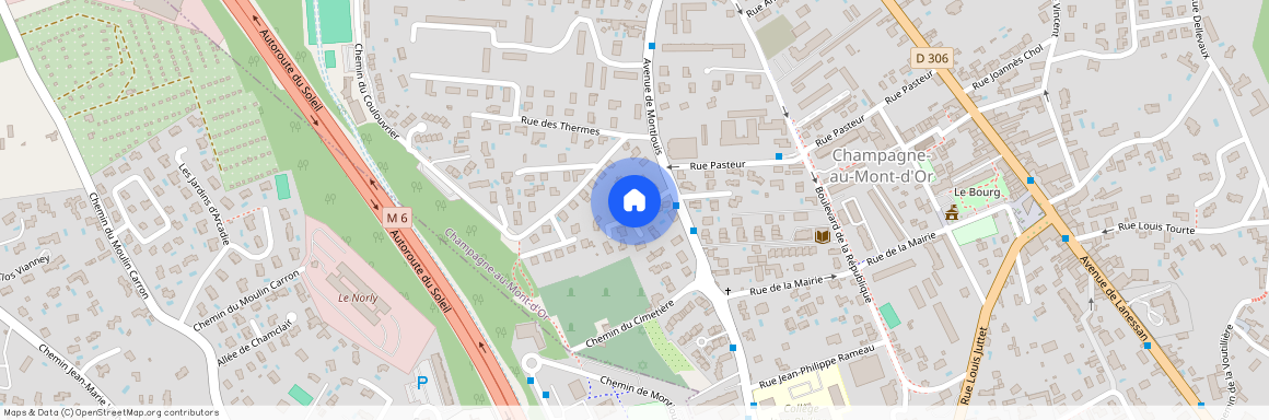 69410, Champagne-Au-Mont-D'Or