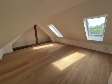 Dachgeschoßwohnung über dem Thermalbad Vöslau - luxuriöse Ausstattung - Foto 3