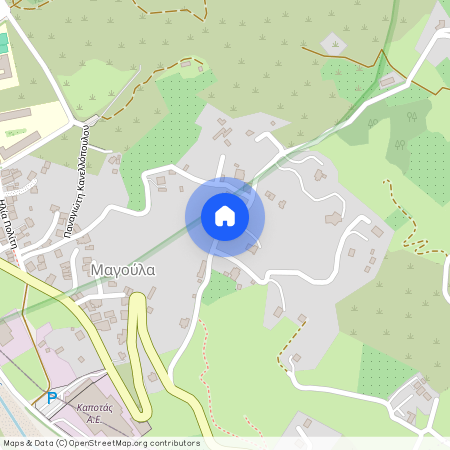 Μαγούλα (Ρίο)