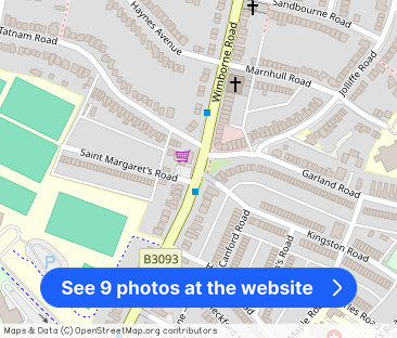 Wimborne Road, Poole, Dorset, BH15 - Photo 1