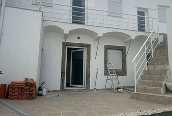 Apartamento T1 semi mobilado e totalmente equipado no centro de Ílhavo