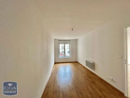 Appartement à louer 2 pièces 38.75m² - Photo 2