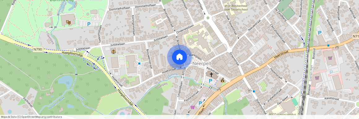 Broesveldstraat 3 / 10, 3910 Neerpelt