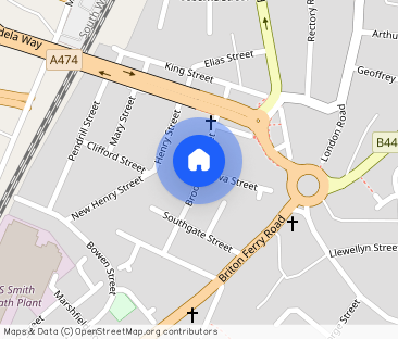 Brookdale Street, NEATH - Photo 1