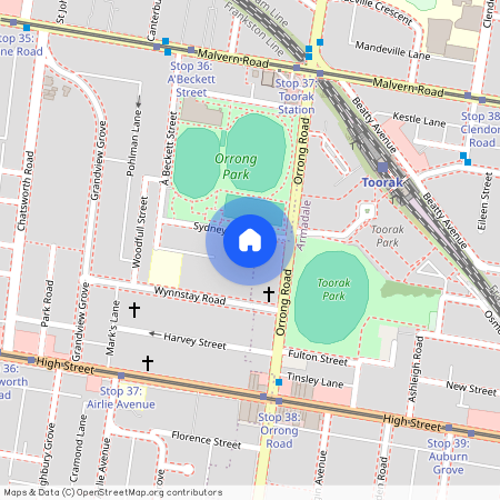 32/2-4 Sydney Street PRAHRAN EAST