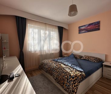 Apartament mobilat utilat de inchiriat 2 camere si balcon Vasile Aaron - Photo 3