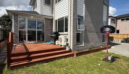 Papakura Ã¢Ãâ¬Ã" Pristine 5 Bedroom Family Home for Rent! - Photo 3