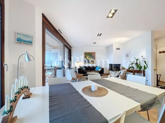 Splendide appartement meublé de 3.5 pièces avec vue lac - Foto 1