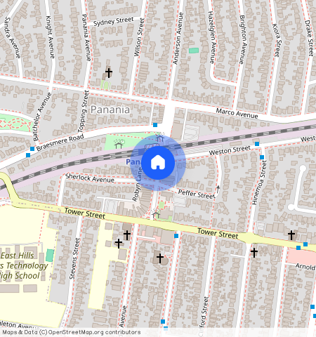 Panania, Sydney - Inner South West