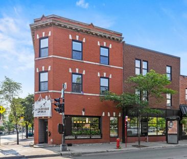 1696 Rue Ontario E., app.202, H2L 1S7, H2L 1S7, Montréal - Photo 4
