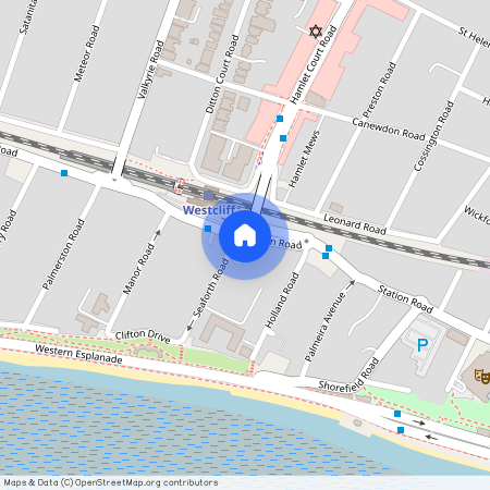 Station Road Westcliff-on-Sea SS0