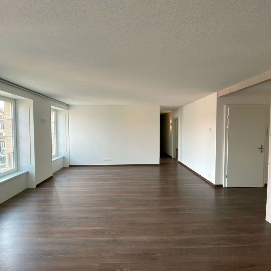 Helle 4.5 Zi-Wohnung nähe Altstadt - Photo 1