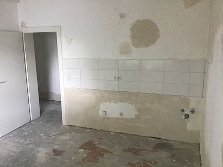 Wunderbar hell und günstig! 2Zimmerwohnung wartet auf Sie - Foto 4